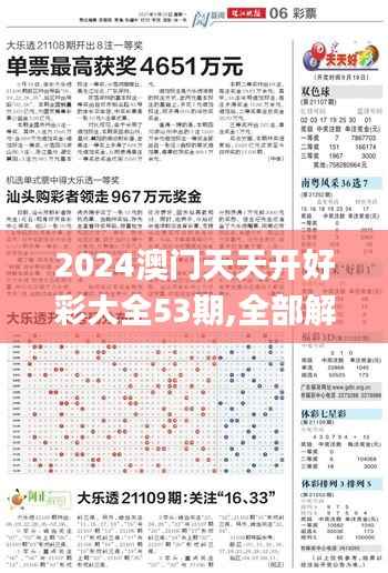 2024澳門天天開好彩大全53期,全部解答解釋落實_bundle4.540