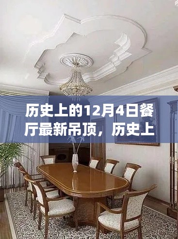 歷史上的12月4日餐廳吊頂革新探討，多維度視角下的革新軌跡與影響分析
