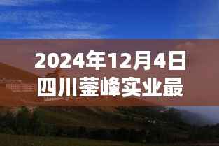 四川鎣峰實(shí)業(yè)探秘，小巷中的特色小店最新消息揭秘