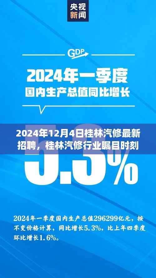 桂林汽修行業(yè)矚目時刻，最新招聘啟事探尋職業(yè)新機遇