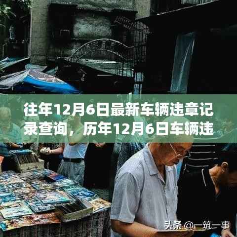 歷年12月6日車輛違章查詢系統(tǒng)回顧，發(fā)展、影響與地位概覽
