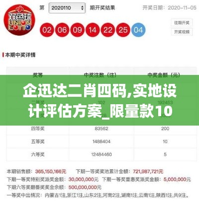 企迅達(dá)二肖四碼,實(shí)地設(shè)計(jì)評(píng)估方案_限量款10.926