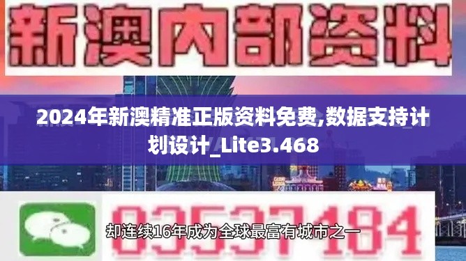 2024年新澳精準正版資料免費,數(shù)據(jù)支持計劃設計_Lite3.468