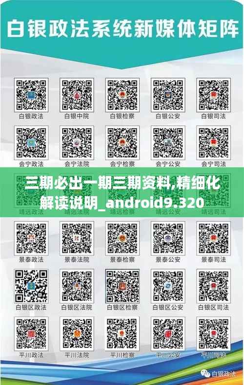 三期必出一期三期資料,精細(xì)化解讀說明_android9.320