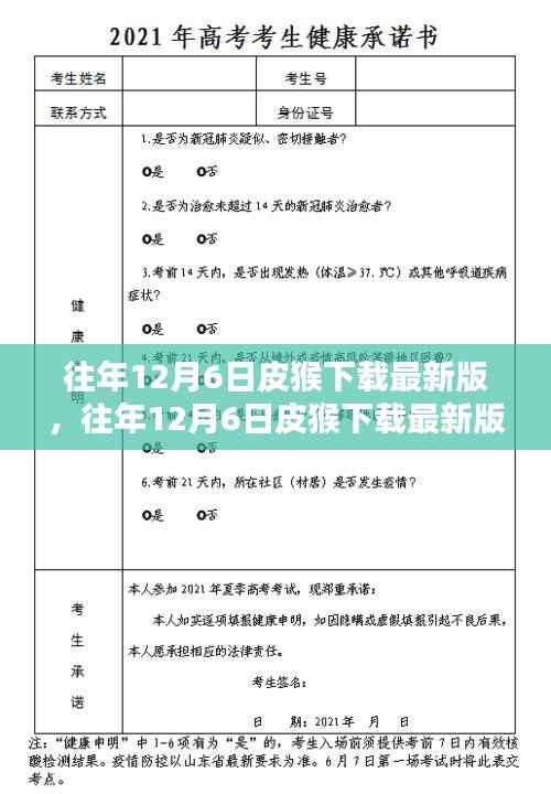 往年12月6日皮猴下載最新版，詳細(xì)步驟指南及注意事項(xiàng)