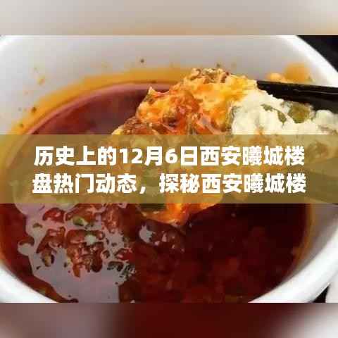 西安曦城樓盤探秘，歷史動態(tài)與小巷深處的特色故事