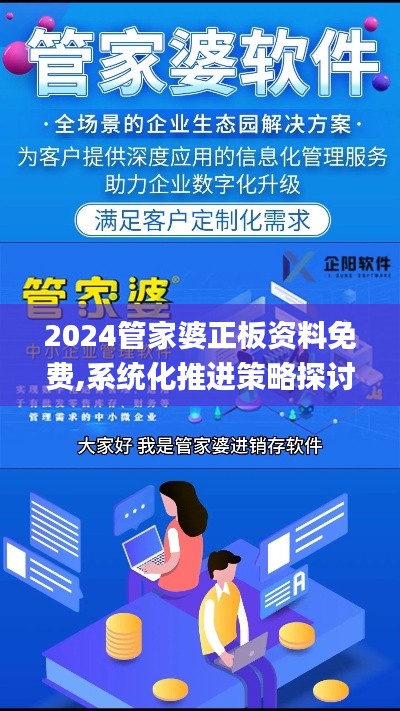 2024管家婆正板資料免費(fèi),系統(tǒng)化推進(jìn)策略探討_領(lǐng)航版10.582