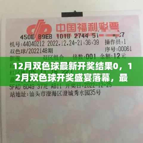 建議，12月雙色球開(kāi)獎(jiǎng)盛宴落幕，零的奇跡再現(xiàn)江湖——最新開(kāi)獎(jiǎng)結(jié)果揭曉