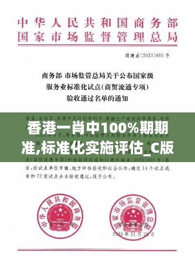 香港一肖中100%期期準(zhǔn),標(biāo)準(zhǔn)化實(shí)施評估_C版1.489