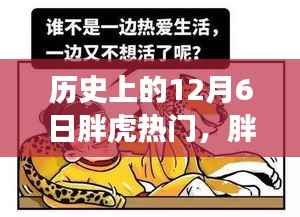 歷史上的12月6日胖虎熱潮與友情印記，日常趣事回顧