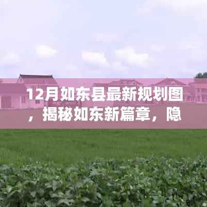 揭秘如東新篇章，巷子深處的獨(dú)特小店與最新規(guī)劃圖曝光