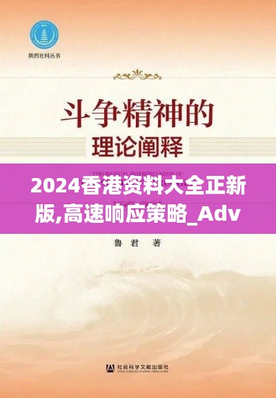 2024香港資料大全正新版,高速響應(yīng)策略_Advance1.978