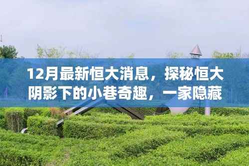 探秘恒大陰影下的小巷奇趣，隱藏版特色小店的溫暖故事（最新恒大消息）