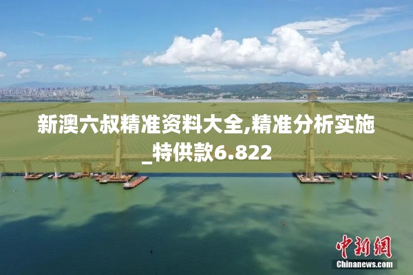 新澳六叔精準資料大全,精準分析實施_特供款6.822