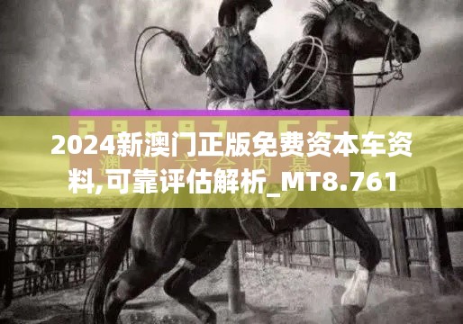 2024新澳門正版免費資本車資料,可靠評估解析_MT8.761