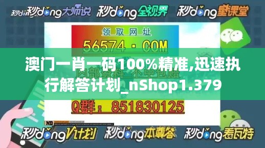 澳門一肖一碼100%精準(zhǔn),迅速執(zhí)行解答計(jì)劃_nShop1.379