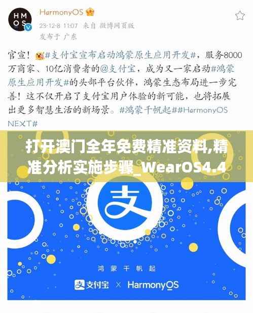 打開澳門全年免費(fèi)精準(zhǔn)資料,精準(zhǔn)分析實(shí)施步驟_WearOS4.446