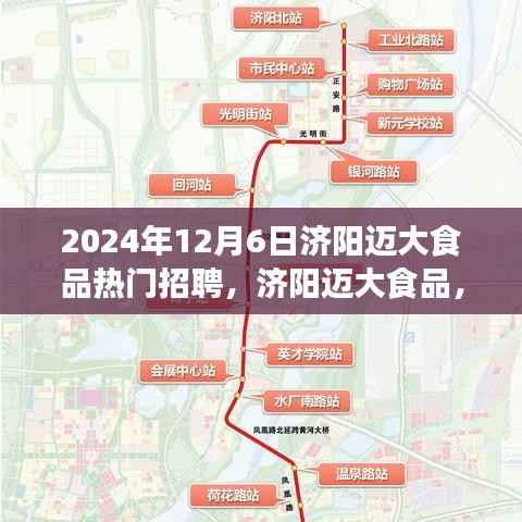 濟陽邁大食品招聘盛會，友情與愛共融的溫馨之旅（2024年12月6日）