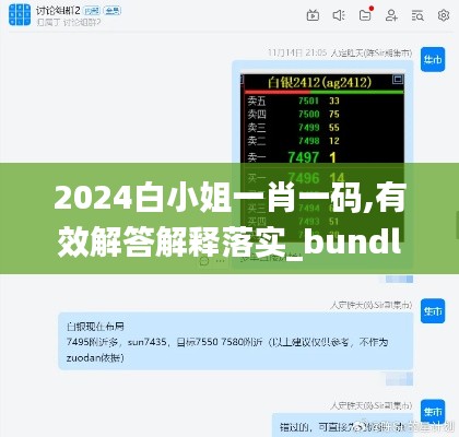 2024白小姐一肖一碼,有效解答解釋落實(shí)_bundle10.946