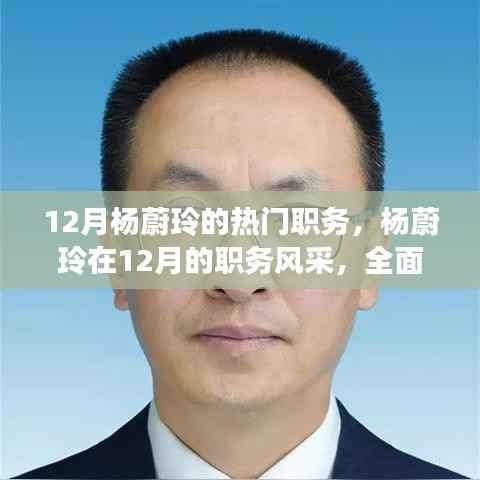 楊蔚玲十二月職務(wù)風(fēng)采，全面評(píng)測(cè)與深度介紹