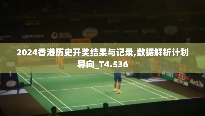 2024香港歷史開獎結(jié)果與記錄,數(shù)據(jù)解析計劃導(dǎo)向_T4.536