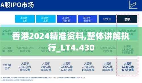 香港2024精準(zhǔn)資料,整體講解執(zhí)行_LT4.430