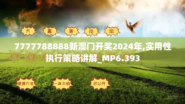 7777788888新澳門開獎2024年,實用性執(zhí)行策略講解_MP6.393