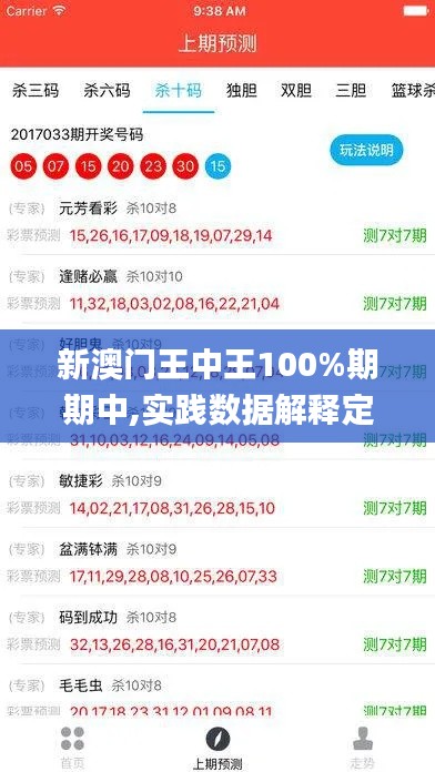 新澳門王中王100%期期中,實踐數(shù)據(jù)解釋定義_ChromeOS1.345