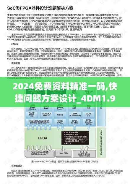 2024免費(fèi)資料精準(zhǔn)一碼,快捷問(wèn)題方案設(shè)計(jì)_4DM1.997