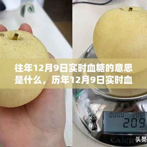 歷年12月9日實時血糖監(jiān)測深度解讀，意義、影響與地位探索