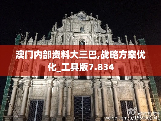 澳門內(nèi)部資料大三巴,戰(zhàn)略方案優(yōu)化_工具版7.834