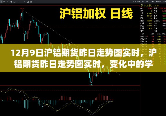 滬鋁期貨昨日走勢(shì)圖實(shí)時(shí)解析，變化中的學(xué)習(xí)之旅，自信與成就感的源泉
