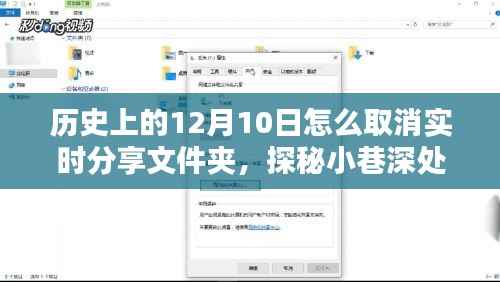 探秘歷史奇緣，取消實(shí)時(shí)分享文件夾背后的故事與小巷深處的寶藏發(fā)現(xiàn)