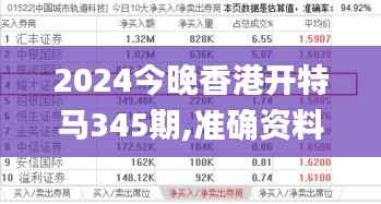2024今晚香港開特馬345期,準(zhǔn)確資料解釋定義_策略版10.357