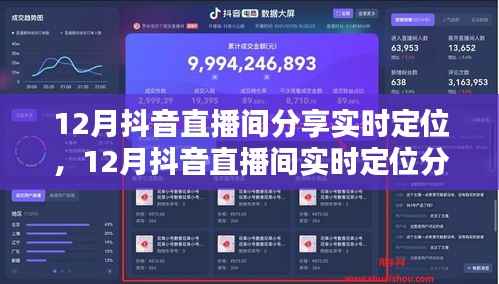 12月抖音直播間實(shí)時定位分享，掌握熱門趨勢，引領(lǐng)直播新潮流