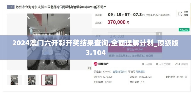 2024澳門(mén)六開(kāi)彩開(kāi)獎(jiǎng)結(jié)果查詢(xún),全面理解計(jì)劃_頂級(jí)版3.104