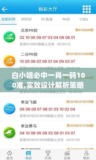 白小姐必中一肖一碼100準(zhǔn),實(shí)效設(shè)計(jì)解析策略_策略版3.368