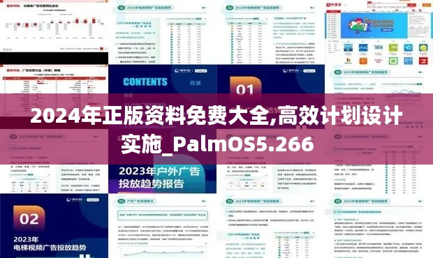 2024年正版資料免費(fèi)大全,高效計劃設(shè)計實(shí)施_PalmOS5.266