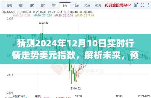 觀點(diǎn)碰撞與個(gè)人立場，解析未來，預(yù)測2024年美元指數(shù)走勢及未來行情展望