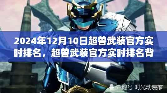 超獸武裝實(shí)時(shí)排名背后的爭(zhēng)議與思考