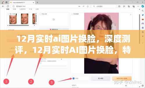 12月實時AI圖片換臉深度測評，特性、體驗、競品對比及用戶群體分析全解析