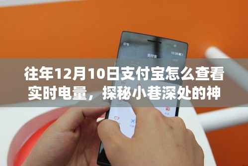 支付寶實時電量追蹤之旅，探秘小巷深處的神秘小店與往年查看方法揭秘