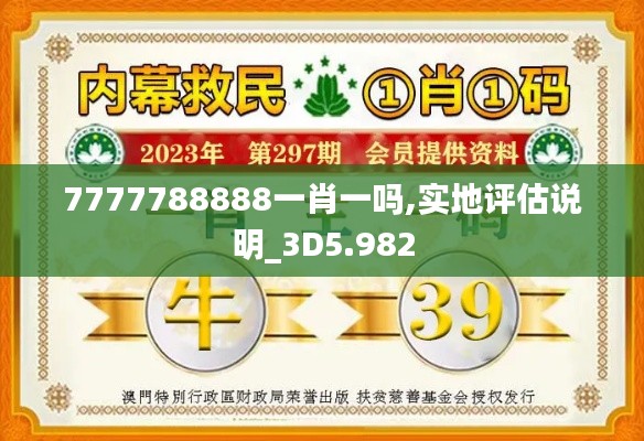 7777788888一肖一嗎,實(shí)地評估說明_3D5.982