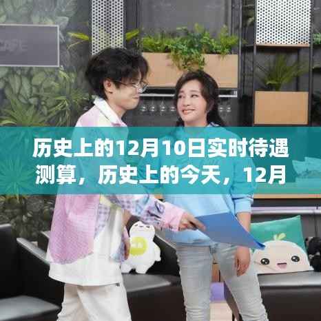 歷史上的今天，實(shí)時(shí)待遇測(cè)算的勵(lì)志之旅，開啟學(xué)習(xí)變化之門