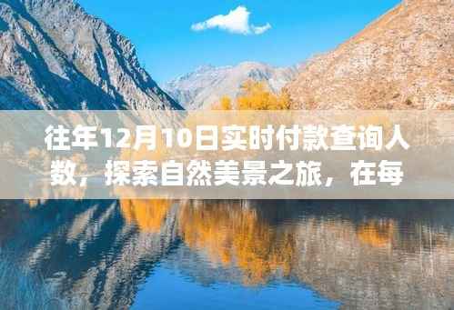 揭秘實(shí)時(shí)付款背后的故事與探索自然美景之旅的雙重體驗(yàn)，十二月十日的心靈之旅揭秘。