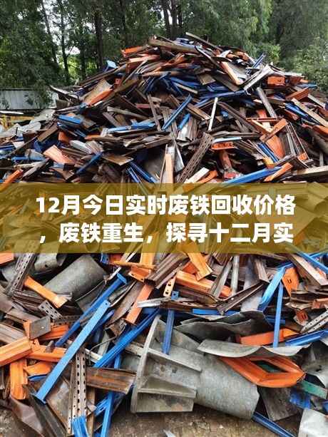 十二月廢鐵回收實時價格揭秘，廢鐵重生背后的故事與意義