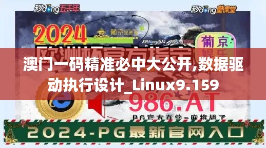 澳門一碼精準(zhǔn)必中大公開,數(shù)據(jù)驅(qū)動(dòng)執(zhí)行設(shè)計(jì)_Linux9.159