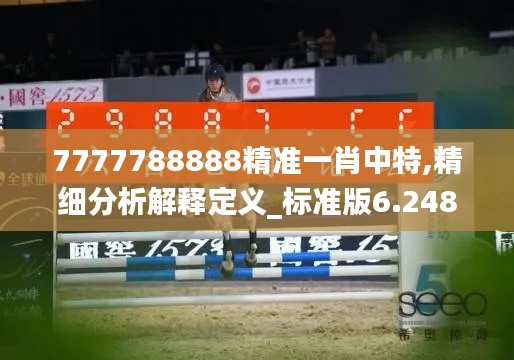 7777788888精準(zhǔn)一肖中特,精細(xì)分析解釋定義_標(biāo)準(zhǔn)版6.248