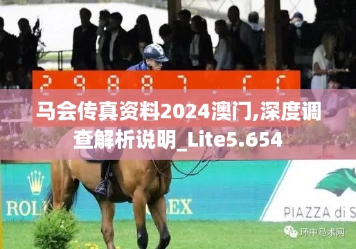 馬會傳真資料2024澳門,深度調(diào)查解析說明_Lite5.654