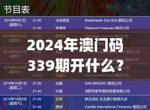 2024年澳門碼339期開什么？？,快捷問題解決方案_AP1.758